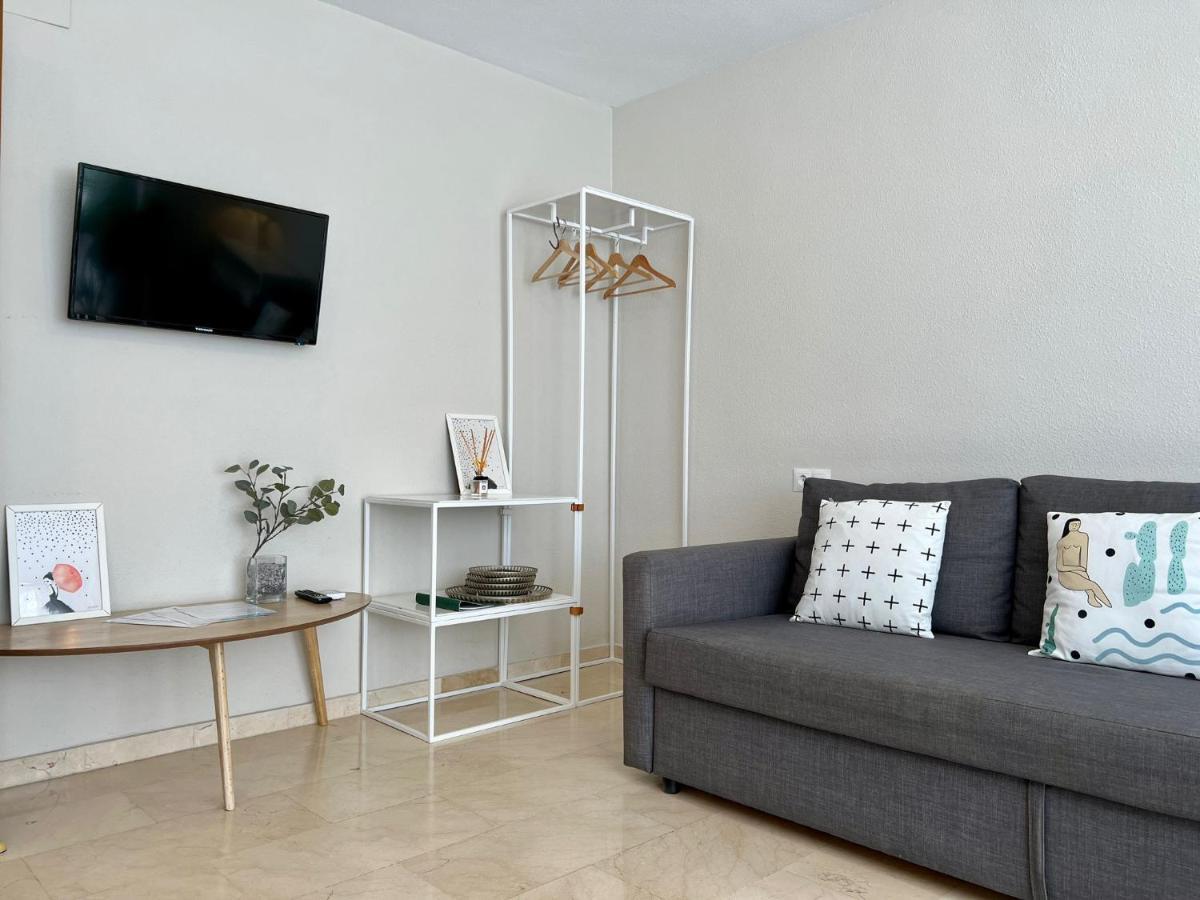 Apartmán Gran Apartamento Familiar, Amigos O Trabajo Màlaga Exteriér fotografie