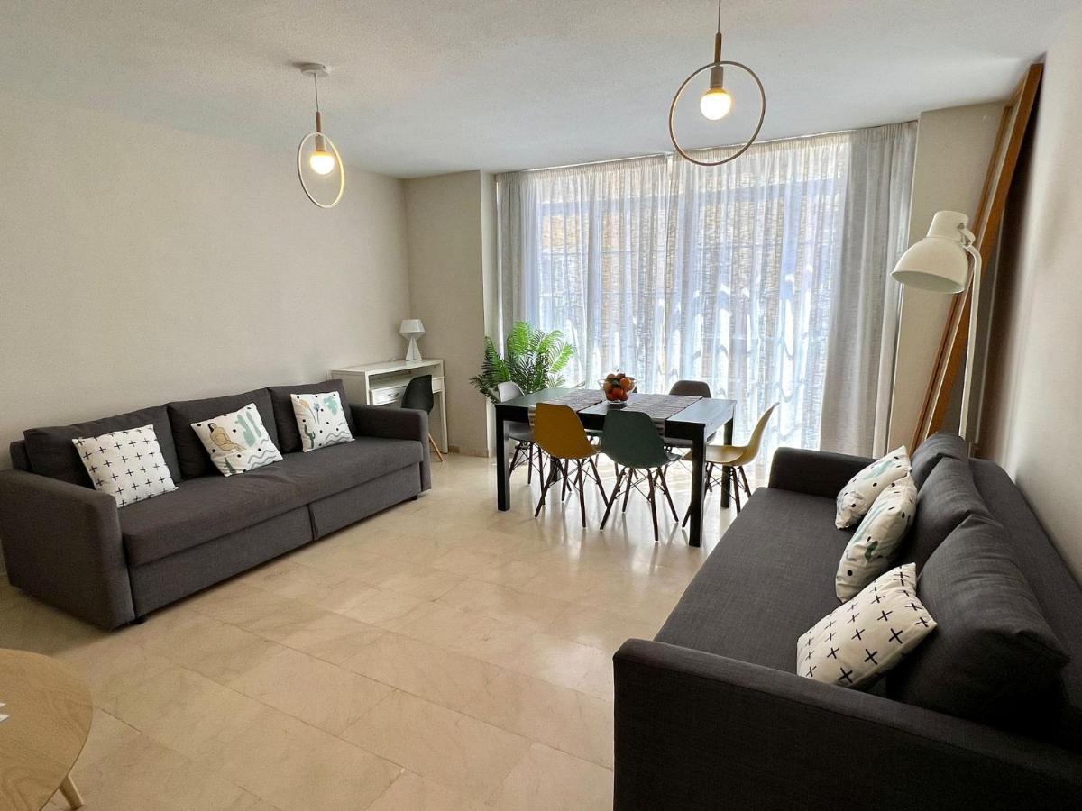 Apartmán Gran Apartamento Familiar, Amigos O Trabajo Màlaga Exteriér fotografie