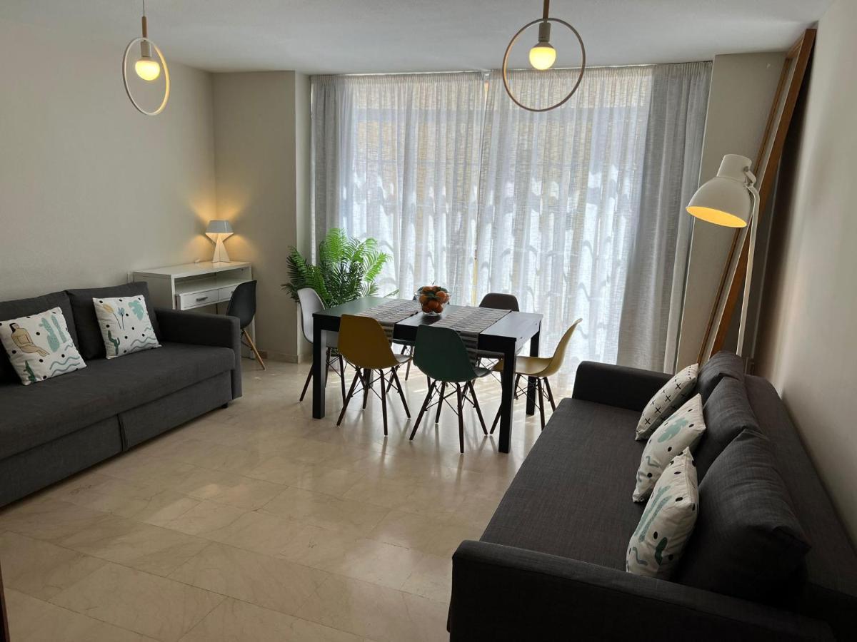 Apartmán Gran Apartamento Familiar, Amigos O Trabajo Màlaga Exteriér fotografie