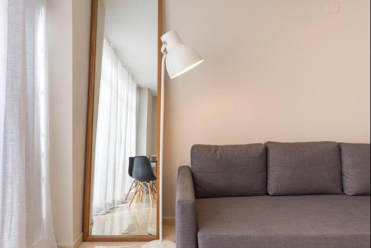 Apartmán Gran Apartamento Familiar, Amigos O Trabajo Màlaga Exteriér fotografie